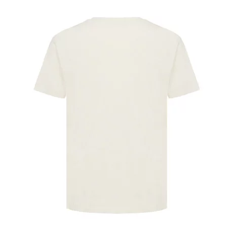 T-shirt femme personnalisé en coton recyclé Iqoniq Yala 