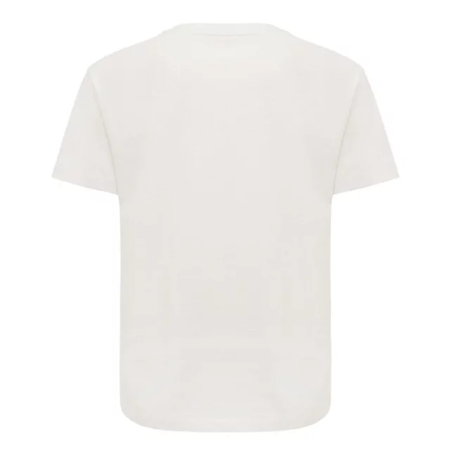 T-shirt femme personnalisé en coton recyclé Iqoniq Yala 