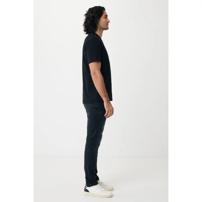 T-shirt personnalisé léger en coton recyclé Iqoniq Sierra 