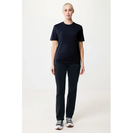 T-shirt personnalisé léger en coton recyclé Iqoniq Sierra 