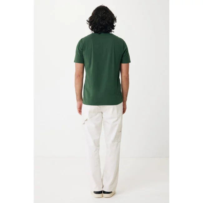 T-shirt personnalisé léger en coton recyclé Iqoniq Sierra 