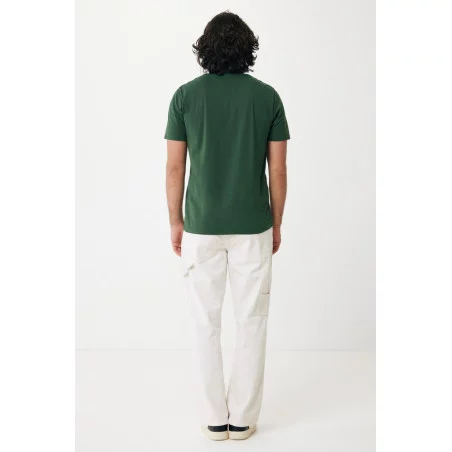 T-shirt personnalisé léger en coton recyclé Iqoniq Sierra 