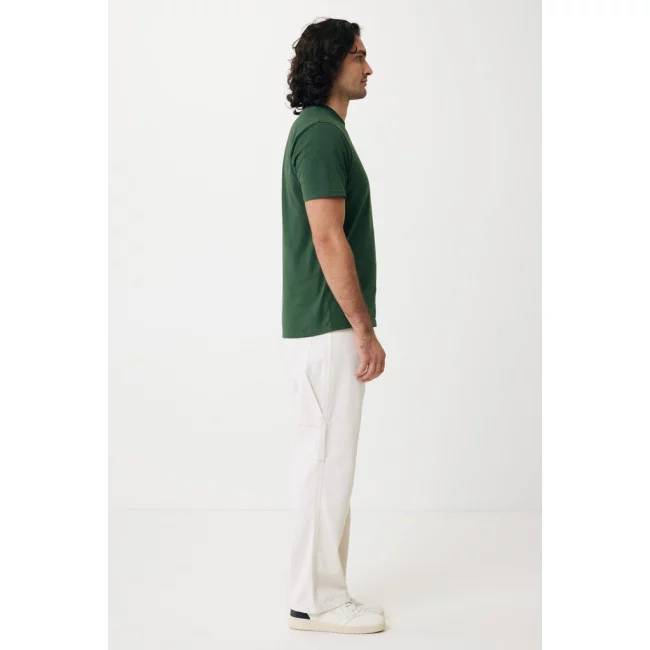 T-shirt personnalisé léger en coton recyclé Iqoniq Sierra 