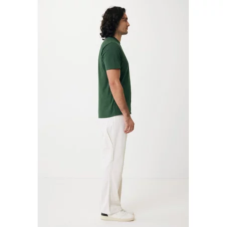 T-shirt personnalisé léger en coton recyclé Iqoniq Sierra 