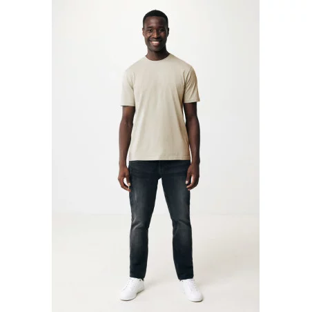 T-shirt personnalisé léger en coton recyclé Iqoniq Sierra 