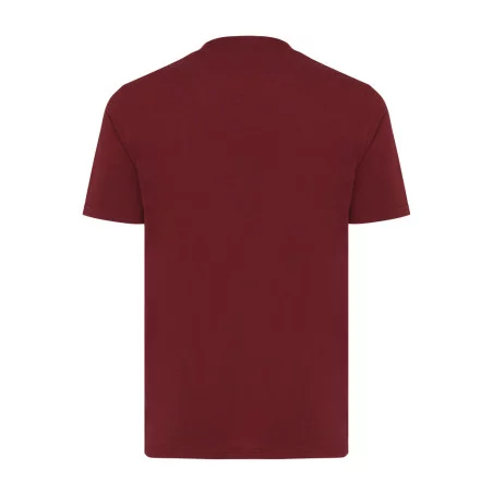 T-shirt personnalisé léger en coton recyclé Iqoniq Sierra 