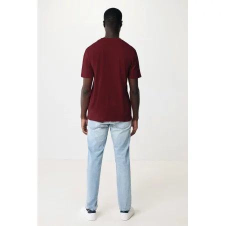 T-shirt personnalisé léger en coton recyclé Iqoniq Sierra 