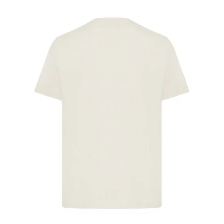 T-shirt personnalisé léger en coton recyclé Iqoniq Sierra 