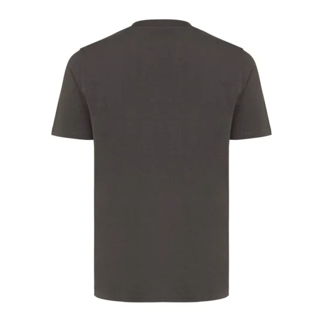 T-shirt personnalisé léger en coton recyclé Iqoniq Sierra 