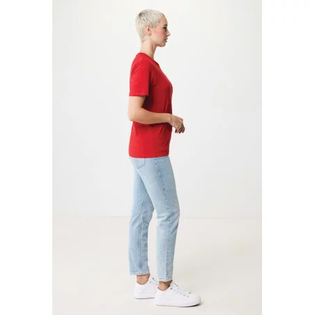 T-shirt personnalisé léger en coton recyclé Iqoniq Sierra 