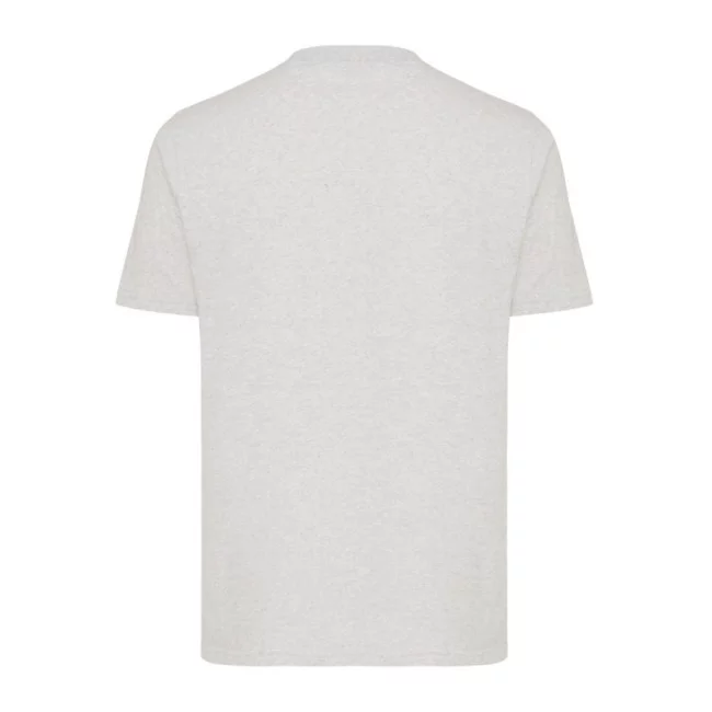 T-shirt personnalisé léger en coton recyclé Iqoniq Sierra 