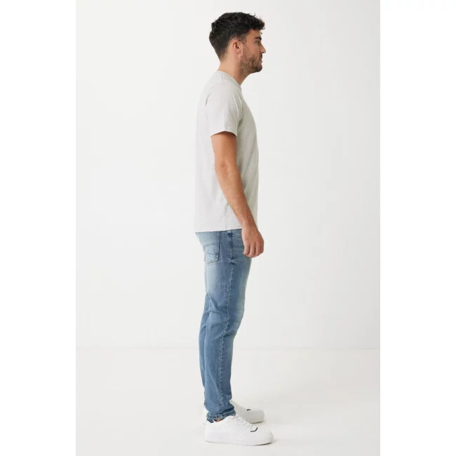 T-shirt personnalisé léger en coton recyclé Iqoniq Sierra 