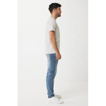 T-shirt personnalisé léger en coton recyclé Iqoniq Sierra 