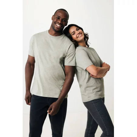 T-shirt personnalisé léger en coton recyclé Iqoniq Sierra 