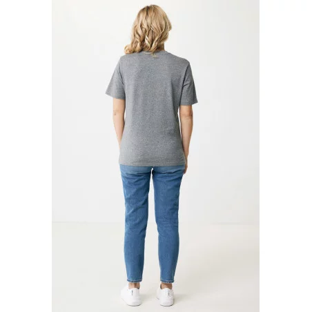 T-shirt personnalisé léger en coton recyclé Iqoniq Sierra 