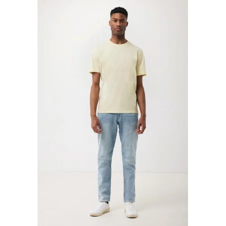 T-shirt personnalisé léger en coton recyclé Iqoniq Sierra 