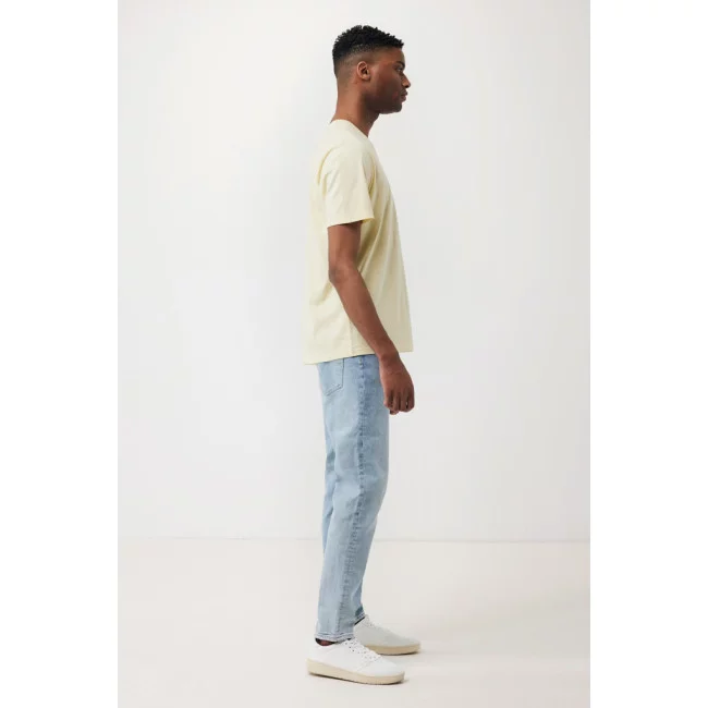 T-shirt personnalisé léger en coton recyclé Iqoniq Sierra 