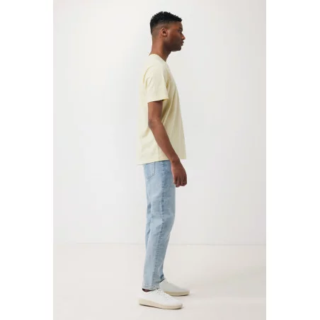 T-shirt personnalisé léger en coton recyclé Iqoniq Sierra 