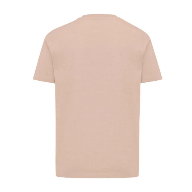 T-shirt personnalisé léger en coton recyclé Iqoniq Sierra 