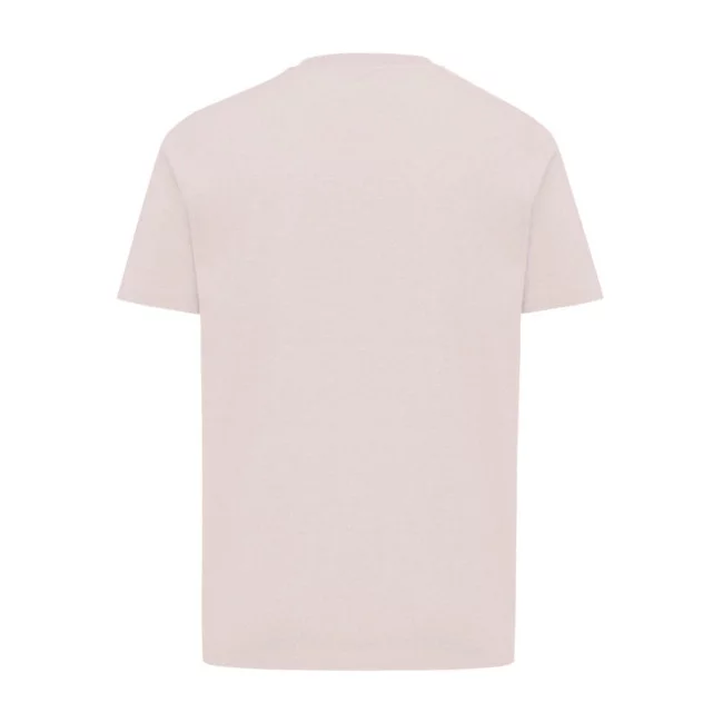 T-shirt personnalisé léger en coton recyclé Iqoniq Sierra 