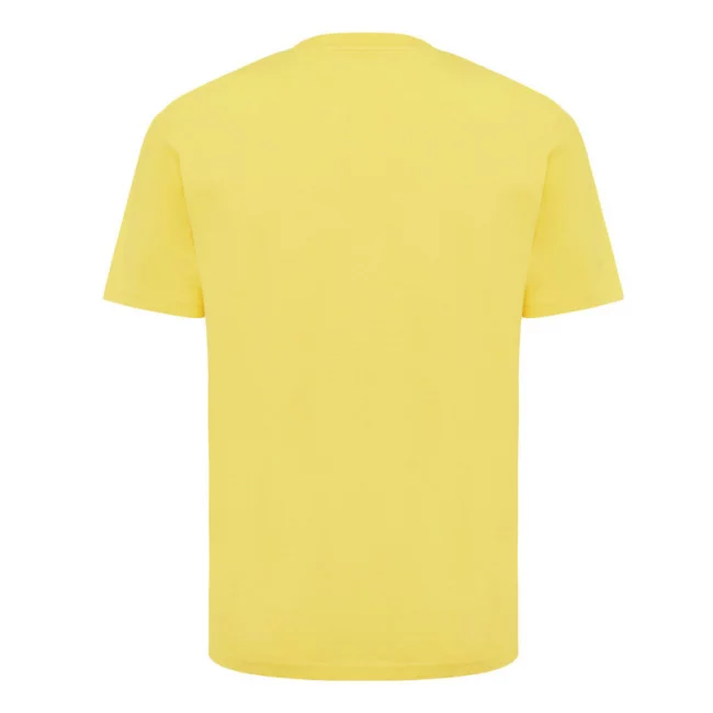 T-shirt personnalisé léger en coton recyclé Iqoniq Sierra 