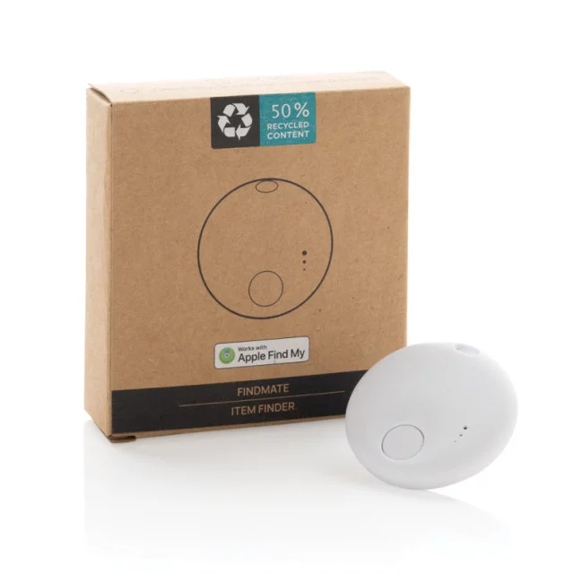 Keyfinder personnalisé en plastique RCS Findmate 