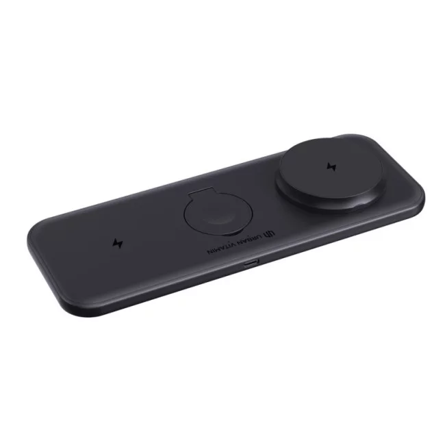 Chargeur sans fil 3-en-1 Urban Vitamin Torrance 