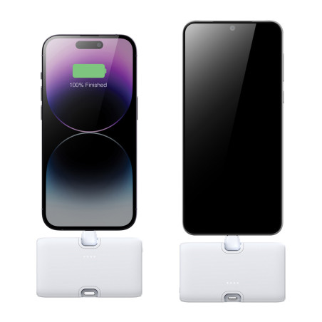 Powerbank publicitaire 20W PD Urban Vitamin Los Angeles 