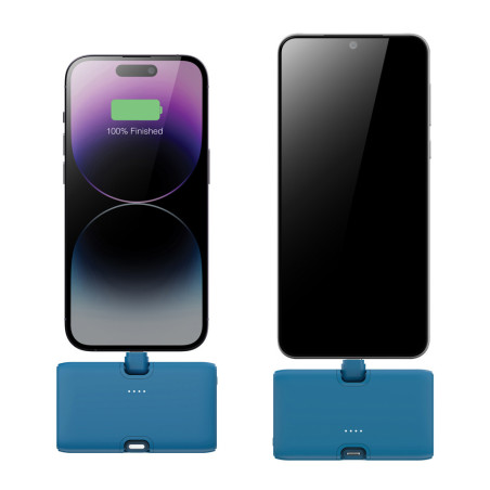 Powerbank publicitaire 20W PD Urban Vitamin Los Angeles 