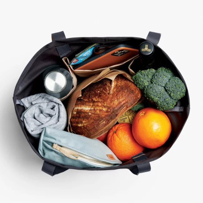 Tote bag publicitaire Bellroy Market 