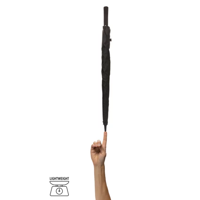 Parapluie personnalisable ultra-léger Swiss Peak 25" 
