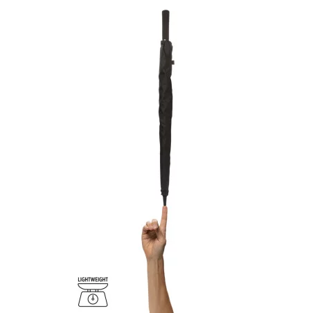 Parapluie personnalisable ultra-léger Swiss Peak 25" 