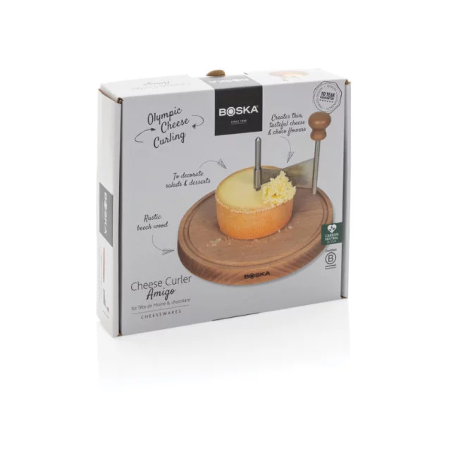 Friseur à fromage personnalisé BOSKA Amigo 