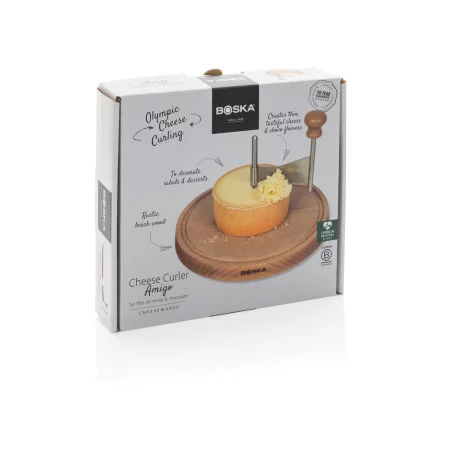 Friseur à fromage personnalisé BOSKA Amigo 