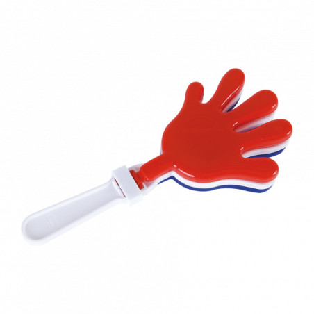 Applaudisseur France Applaudisseur France - Côté Rouge