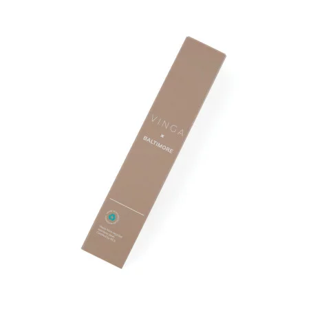 Stylo publicitaire en acier inoxydable RCS VINGA Baltimore 