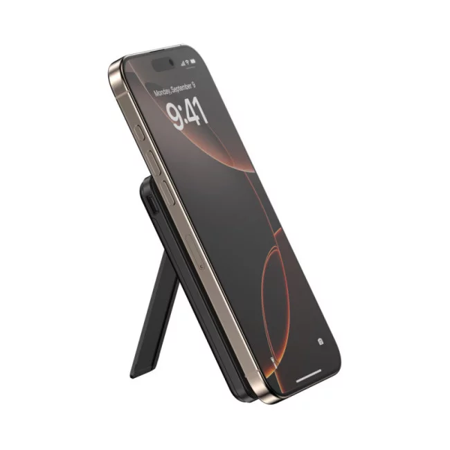 Batterie externe personnalisable Urban Vitamin Redwood 