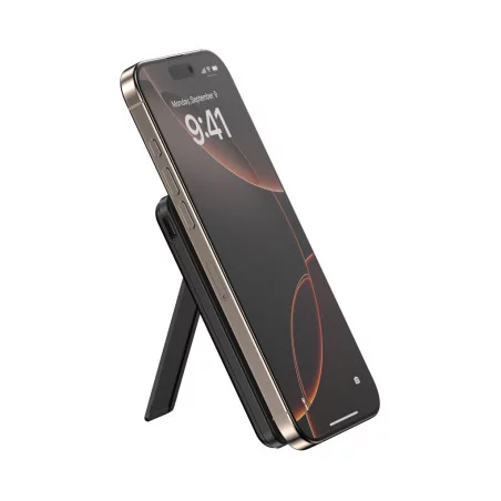 Batterie externe personnalisable Urban Vitamin Redwood 