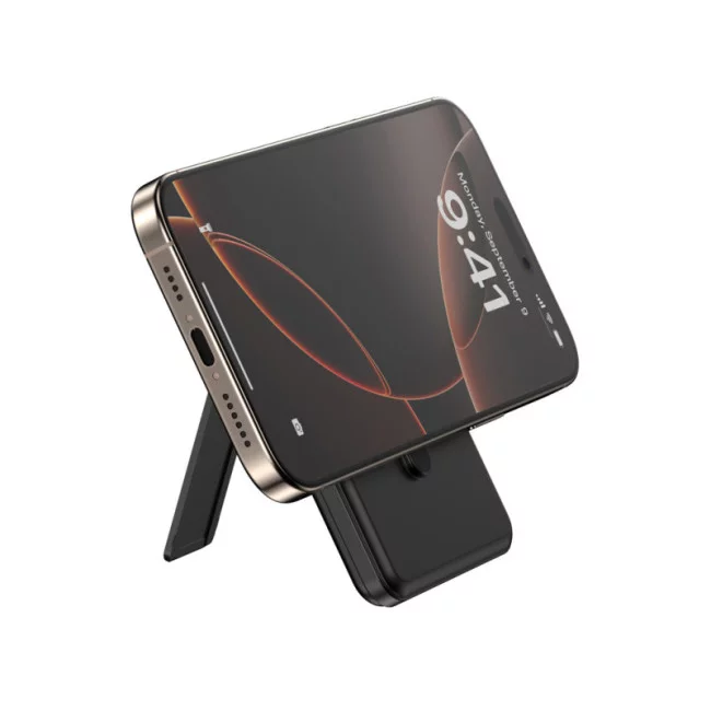 Batterie externe personnalisable Urban Vitamin Redwood 