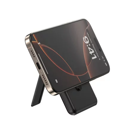 Batterie externe personnalisable Urban Vitamin Redwood 