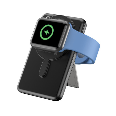 Batterie externe personnalisable Urban Vitamin Redwood 