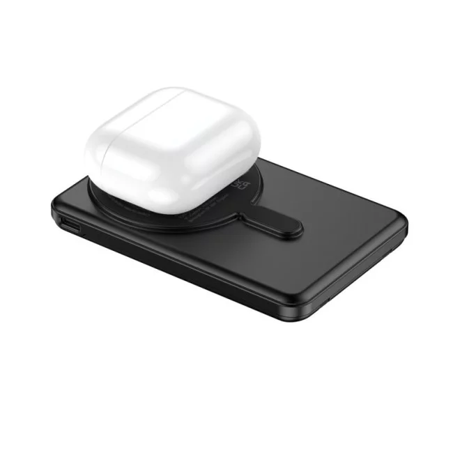 Batterie externe personnalisable Urban Vitamin Redwood 