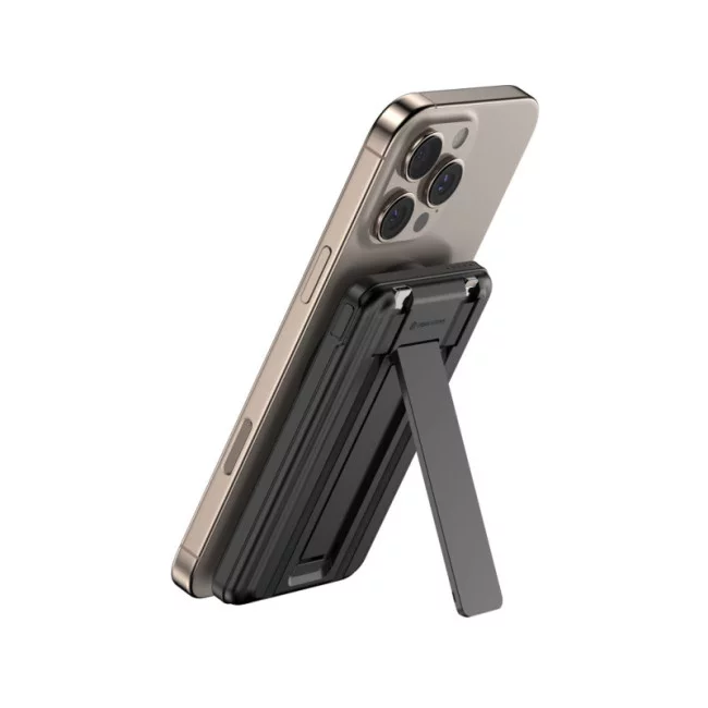 Batterie externe personnalisable Urban Vitamin Redwood 