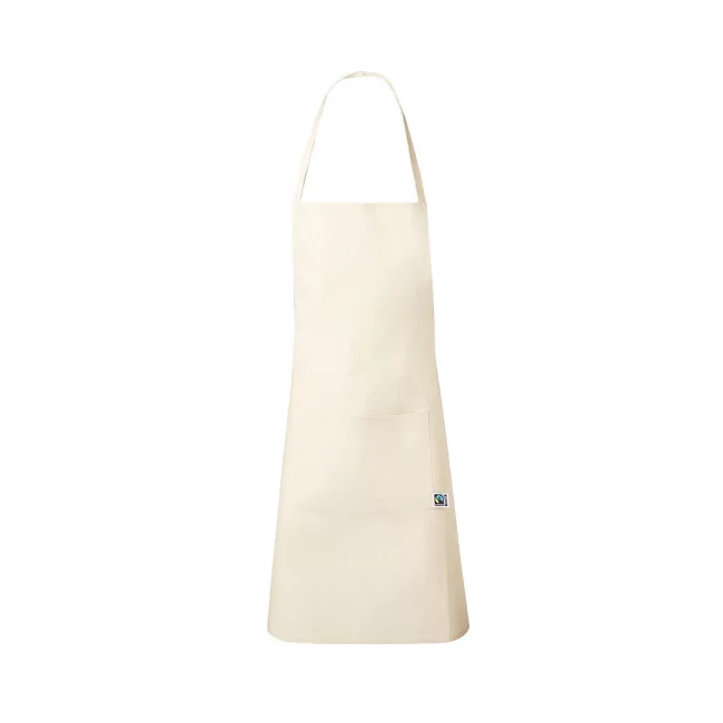 Tablier personnalisé Zowi Fairtrade 