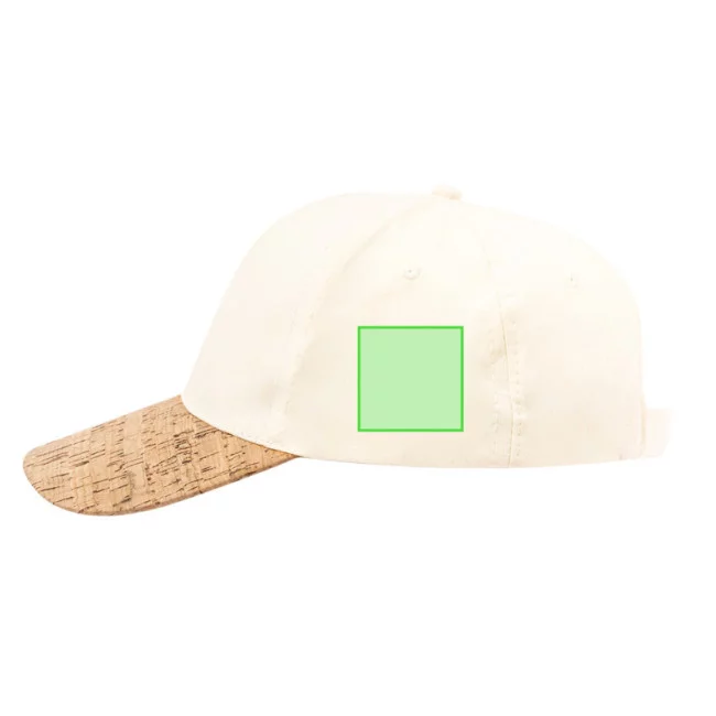 Casquette publicitaire Vachir 