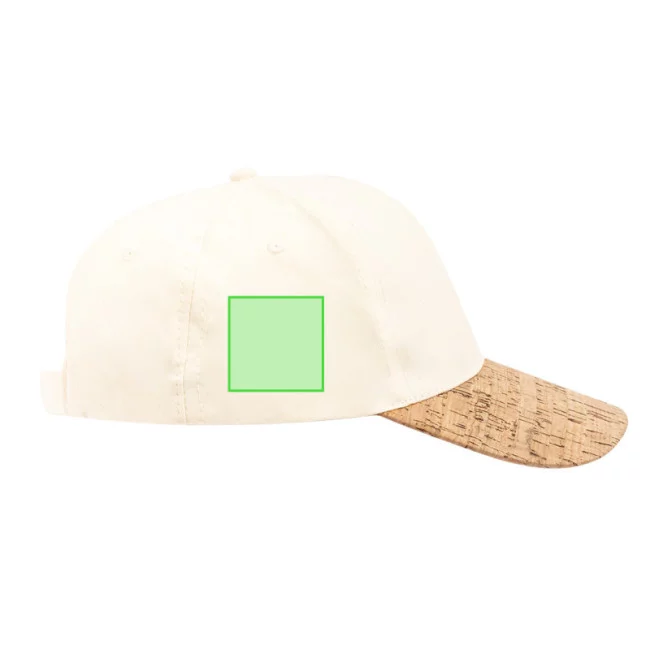 Casquette publicitaire Vachir 