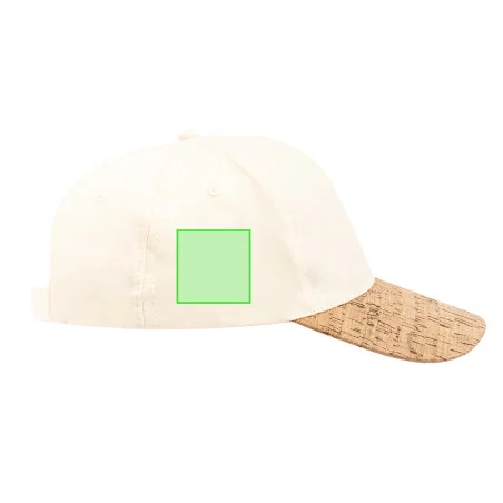 Casquette publicitaire Vachir 