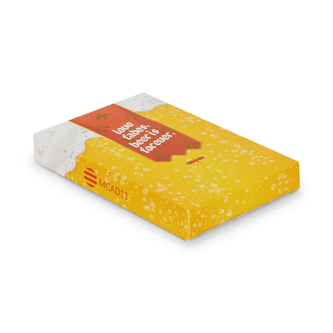 Jeu de 32 cartes publicitaires Eco 