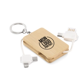 Porte-clés câbles de...