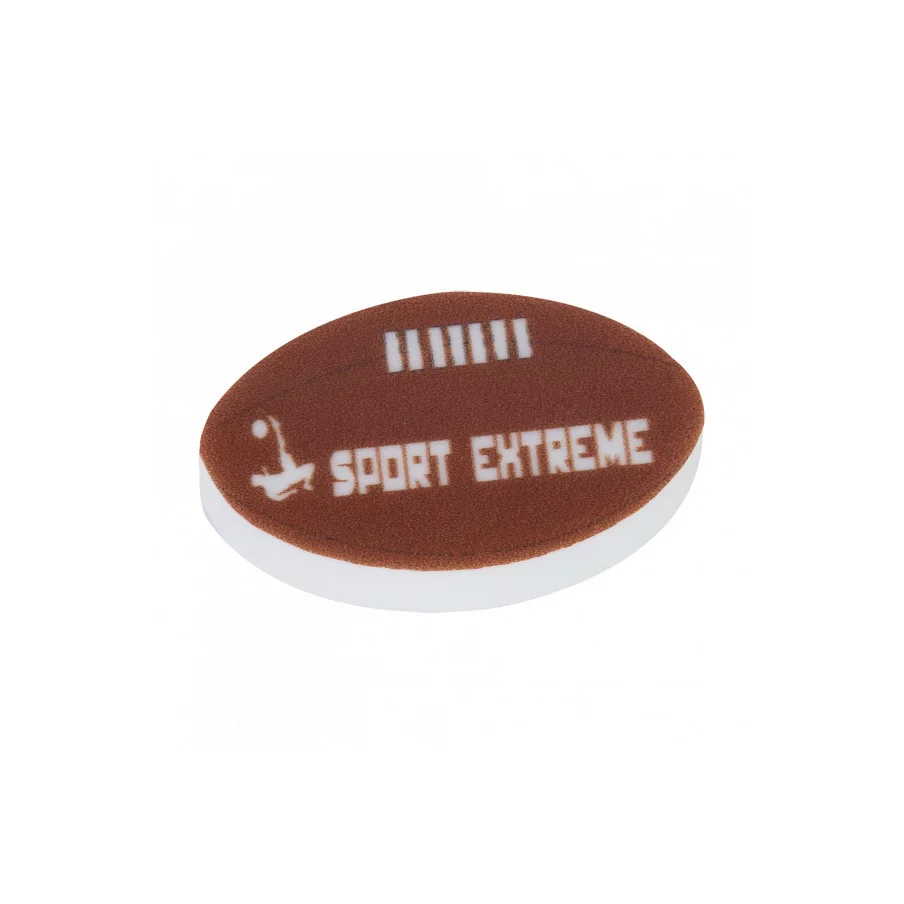 Gomme Publicitaire France 3